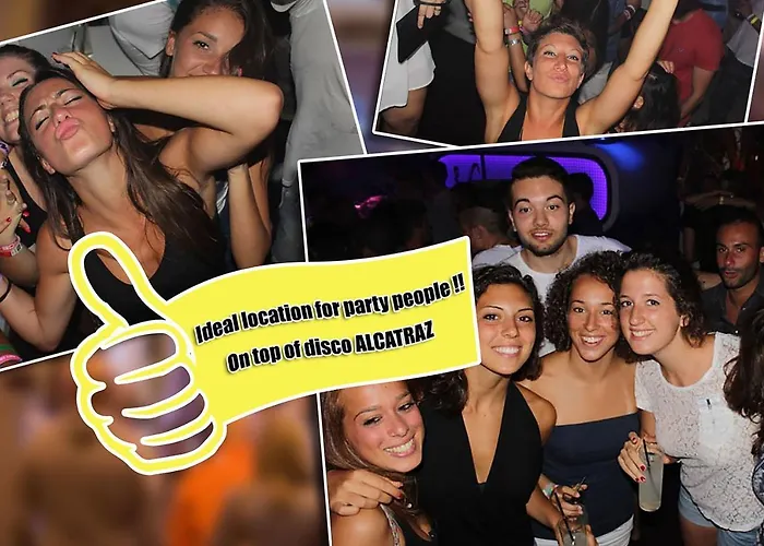 Lloret Centre Apartment *