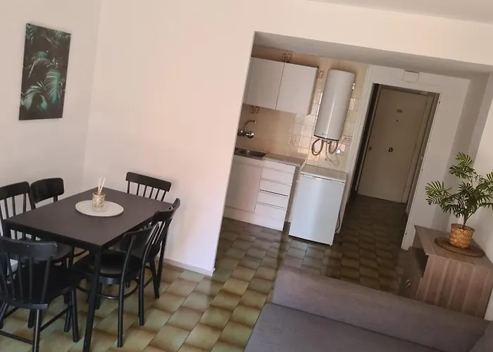 Lloret Centre Apartment *