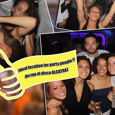 Lloret Centre Lägenhet *